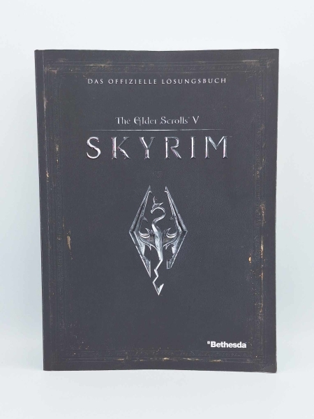 The Elder Scrolls V: Skyrim - Das Offizielles Lösungsbuch